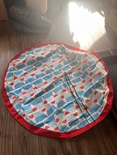 Spielteppich Teppich Kinder Tüte Aufbewahrung Lego Playmobil Beutel Sack Play&Go