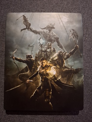 The elder scrolls online - scrolls,