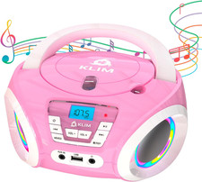 Kinder-CD Player mit Radio und