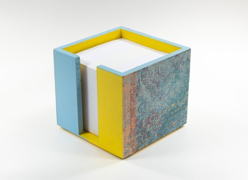 Zettelbox laue sommernacht - zettelbox,