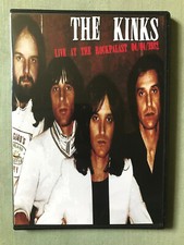 The Kinks - Live at the