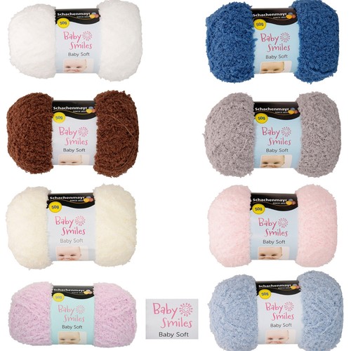 50g schachenmayr baby smiles - 50g,