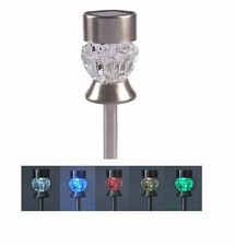 Solar-Gartenstecker mit