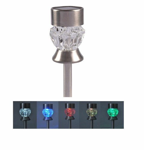 Solar gartenstecker mit - solar-gartenstecker,
