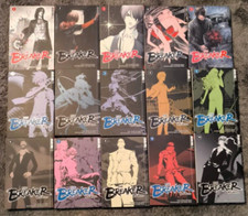 The Breaker Band 1-5 / New Waves Band 1-10  / Manga Manhwa komplett Set deutsch