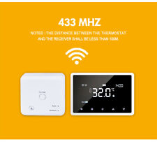 WiFi Smart Funk Thermostat Set