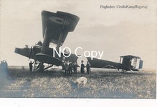 Foto WK1 Englisches Groß