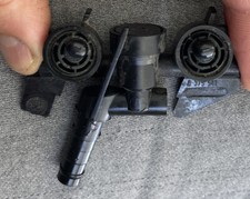 Bmw E46 Düse Reinigungsdüse Scheinwerferreinigungsanlage Swra Links 8375541