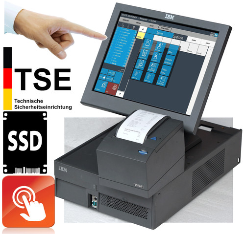 Ibm touchscreen tse kasse - ibm,