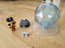 LOL Surprise Winter Disco Lils Tough Monkey