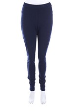 BAUM UND PFERDGARTEN Treggings Zipper L dunkelblau