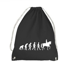 Evolution Pferd Turnbeutel -