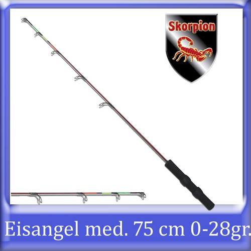 Eisangel angel rute medium - sk,