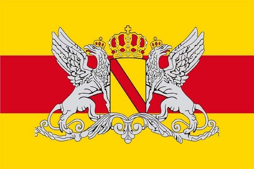 Baden flagge 30x45 fahne - flagge,