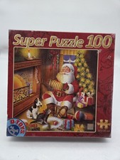 Weihnachts Puzzle: Super 100