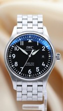 IWC Fliegeruhr Mark Automatik IW327011  Papers + Box