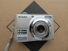 1 x Nikon Digitalkamera