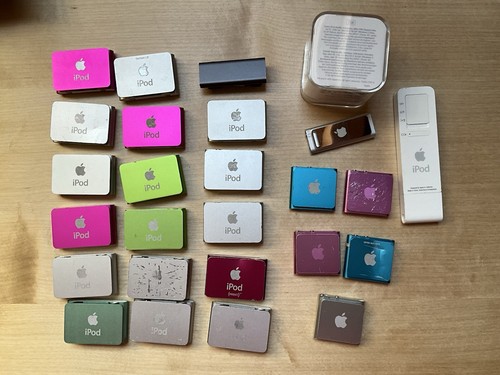 Apple ipod shuffle - 26,