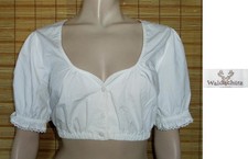 WEISSE DIRNDLBLUSE -