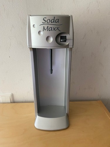 Wassersprudler soda maxx ohne - wassersprudler,