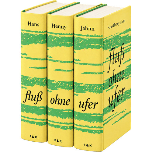 Fluß ohne ufer hans - fluß,