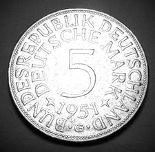 BRD   5  MARK 1951 G      S