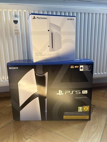 Playstation pro mit laufwerk - pro,