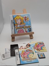Super Princess Peach Nintendo DS Spiel OVP + Anleitung + Zubehör Neuwertig 