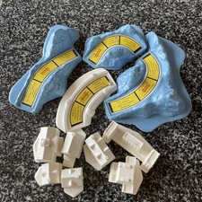 Spiel des Lebens MB Spiele A C H T U N G ! nur Ersatzteile