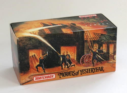 Matchbox models yesteryear - of,