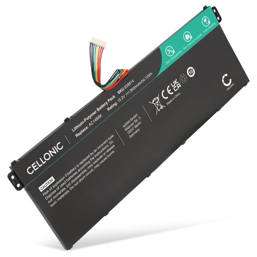 Ersatz akku für acer - ersatz,