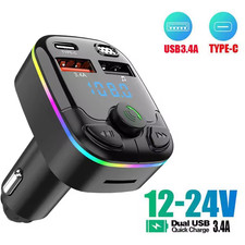 Bluetooth FM Transmitter KFZ