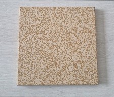 OSTARA LAUFEN Retro Fliese Ersatzfliese Kachel Feinsteinzeug porphyr beige/braun