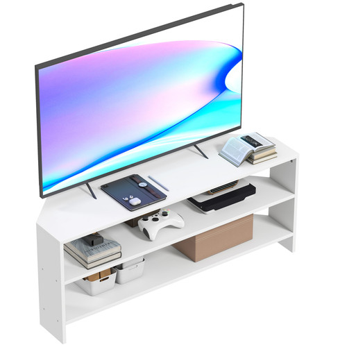 Ständer ecke weiß - ständer,