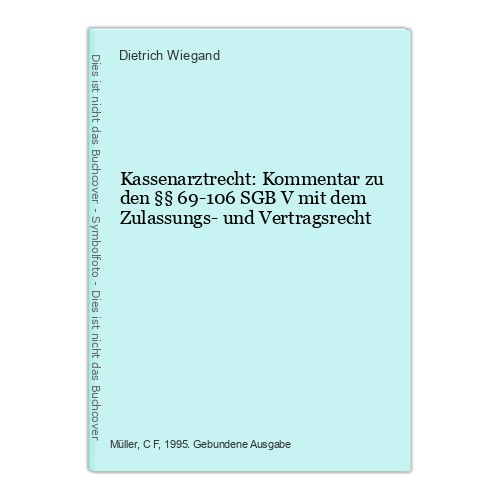 Kassenarztrecht kommentar zu - kommentar,