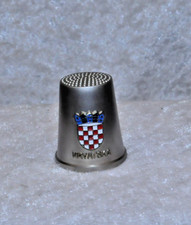 Fingerhut  - Metall  -