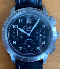 Glashütte Original Senator Navigator Chronograph Full Set