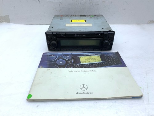 Mercedes slk r170 - slk, w208