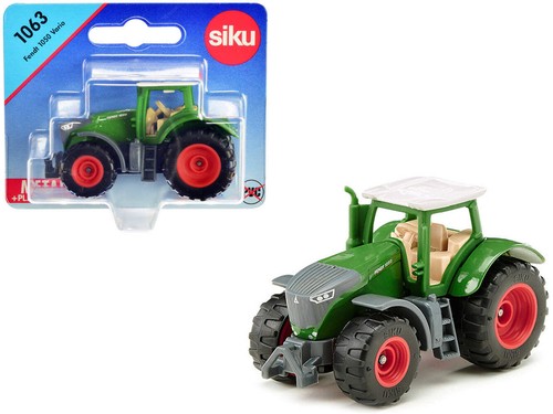 Fendt 1050 vario tractor - 1050, green