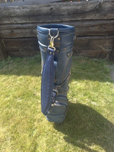Vintage jack nicklaus - nicklaus, golfbag