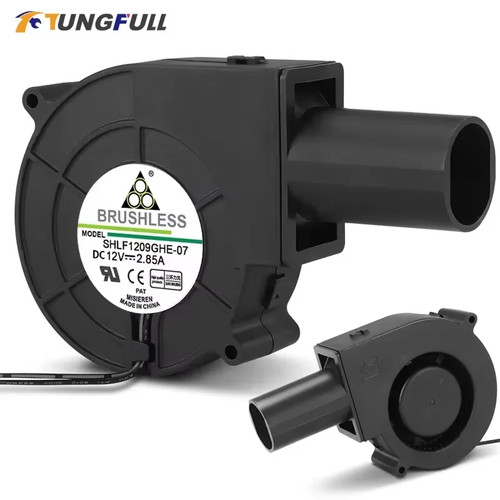 Turbo blower fan 12v - fan,