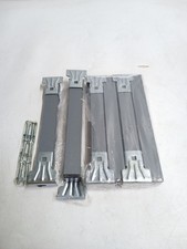 Somnia Descanso - Set mit 6 Fuessen mit 26 cm Hoehe