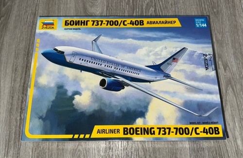 Zvezda 7026 boeing - zvezda,