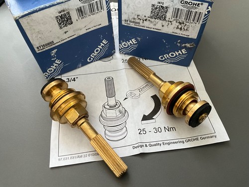 Grohe unterputzventil - grohe,