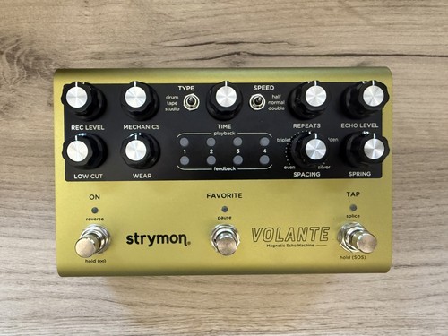 Strymon volante magnetic echo - volante,