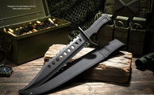 XL Arbeitsmesser N-291B | 44