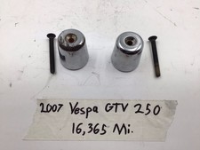 Vespa GTS Handle Bar End
