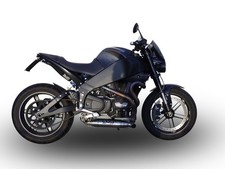 Auspuff GPR Buell Xb 9