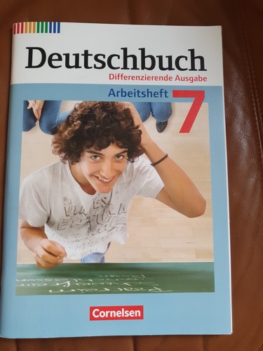 Deutschbuch schuljahr - 7.,