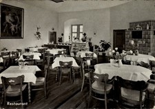 Ak Wewelsburg Büren in